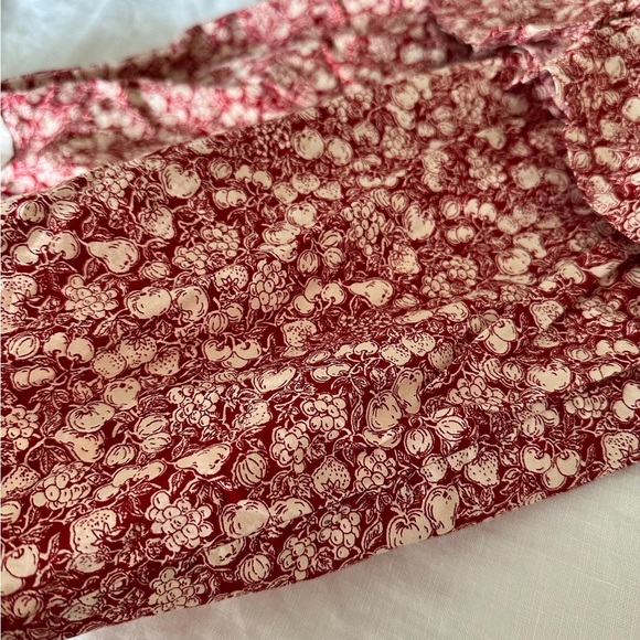 Kids Doen Pajamas 4t - Picture 2 of 2